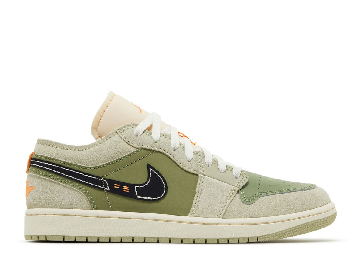 AIR JORDAN 1 LOW SE CRAFT 'LIGHT OLIVE