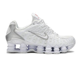 SHOX TL 'METALLIC SILVER'