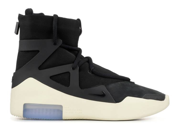 AIR FEAR OF GOD 1 'BLACK'