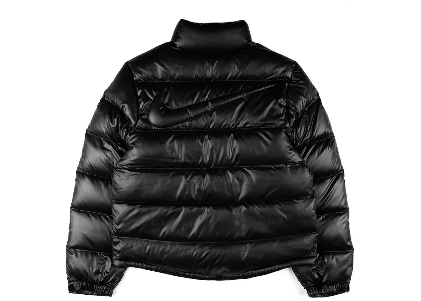 Nike x NOCTA Sunset Puffer Jacket Black