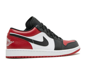 AIR JORDAN 1 LOW 'BRED TOE'