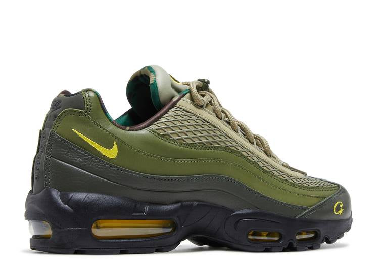 CORTEIZ X AIR MAX 95 SP 'RULES THE WORLD - SEQUOIA'