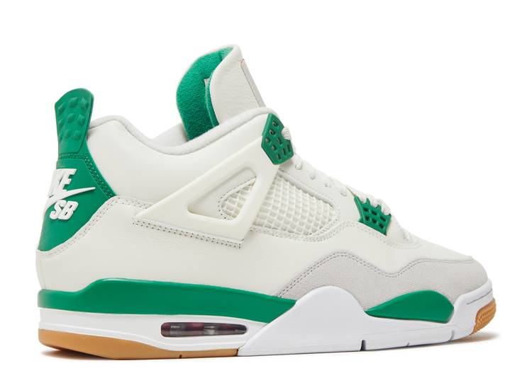 NIKE SB X AIR JORDAN 4 RETRO SP 'PINE GREEN'