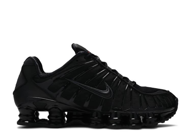 SHOX TL 'METALLIC HEMATITE'