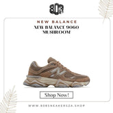 NEW BALANCE 9060 'MUSHROOM