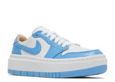 WMNS AIR JORDAN 1 ELEVATE LOW 'UNIVERSITY BLUE'