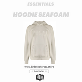 FEAR OF GOD ESSENTIALS HOODIE SEA FOAM