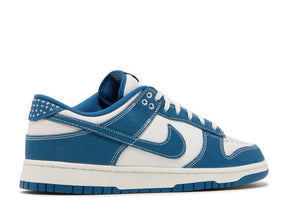 NIKE DUNK LOW SE 'SASHIKO - INDUSTRIAL BLUE'