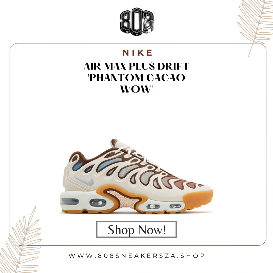 AIR MAX PLUS DRIFT 'PHANTOM CACAO WOW