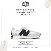 NEW BALANCE 327 'SEA SALT