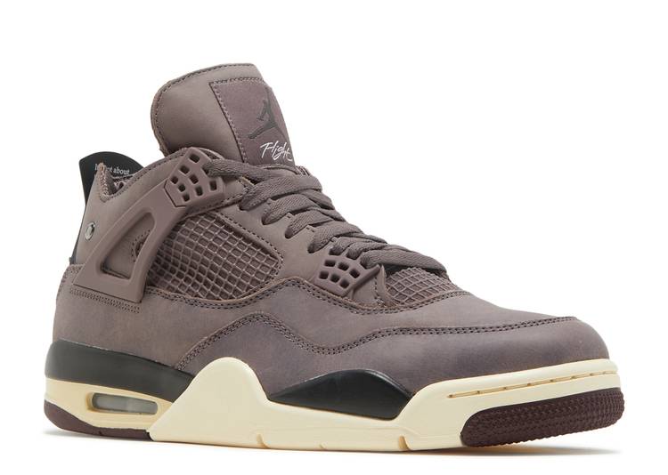 A MA MANIÉRE X NIKE AIR JORDAN 4 RETRO 'VIOLET ORE'