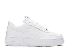 WMNS AIR FORCE 1 'PIXEL WHITE'