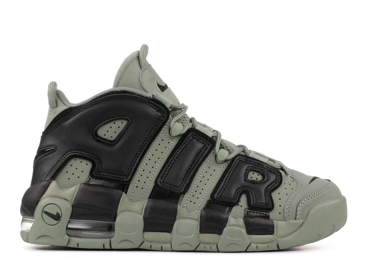 AIR MORE UPTEMPO GS 'DARK STUCCO'