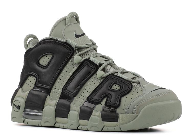 AIR MORE UPTEMPO GS 'DARK STUCCO'