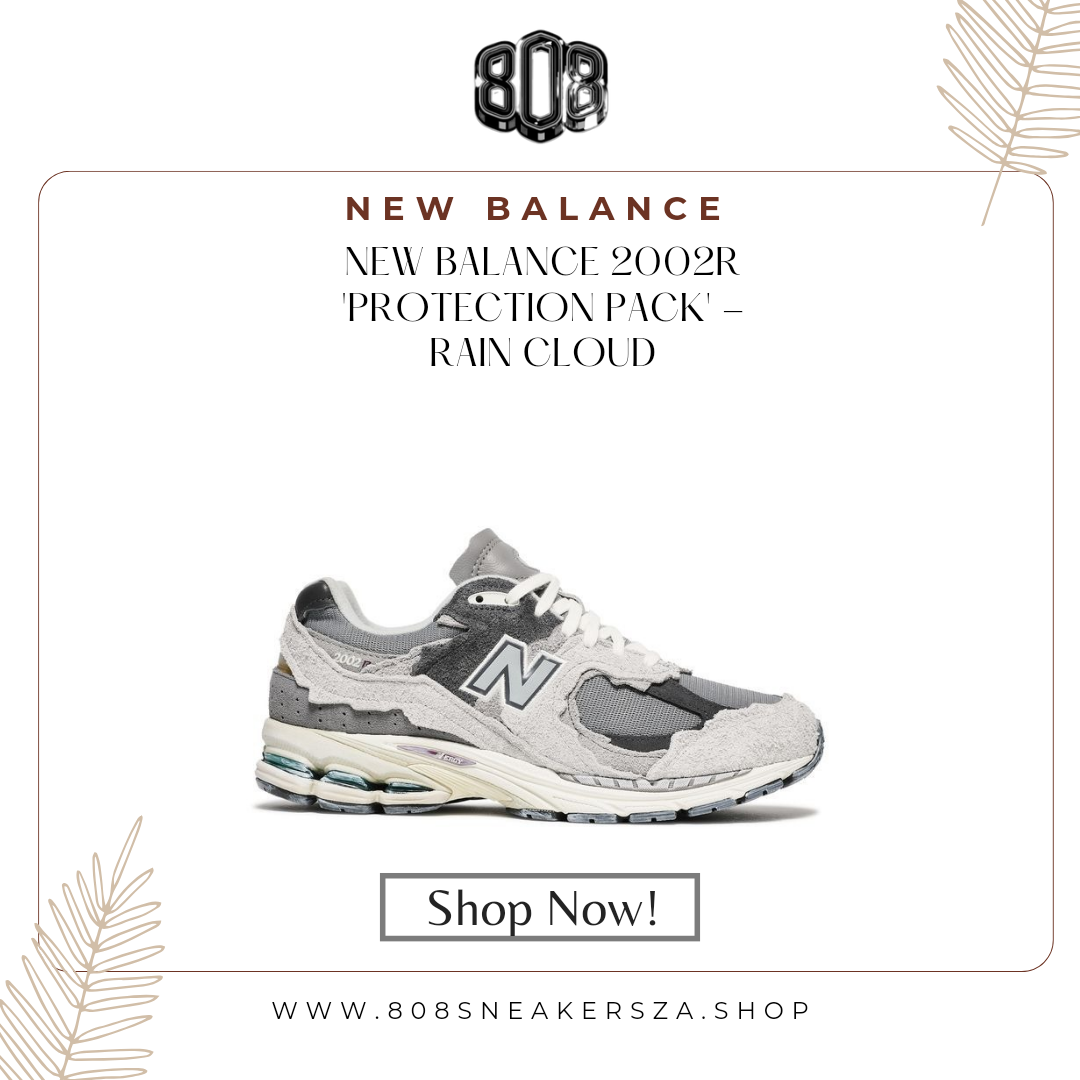 NEW BALANCE 2002R 'PROTECTION PACK - RAIN CLOUD'