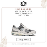 NEW BALANCE 2002R 'PROTECTION PACK - RAIN CLOUD'