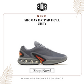 AIR MAX DN 'PARTICLE GREY