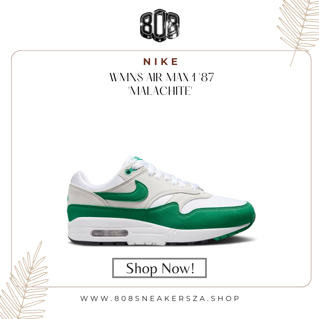 WMNS AIR MAX 1 '87 'MALACHITE'