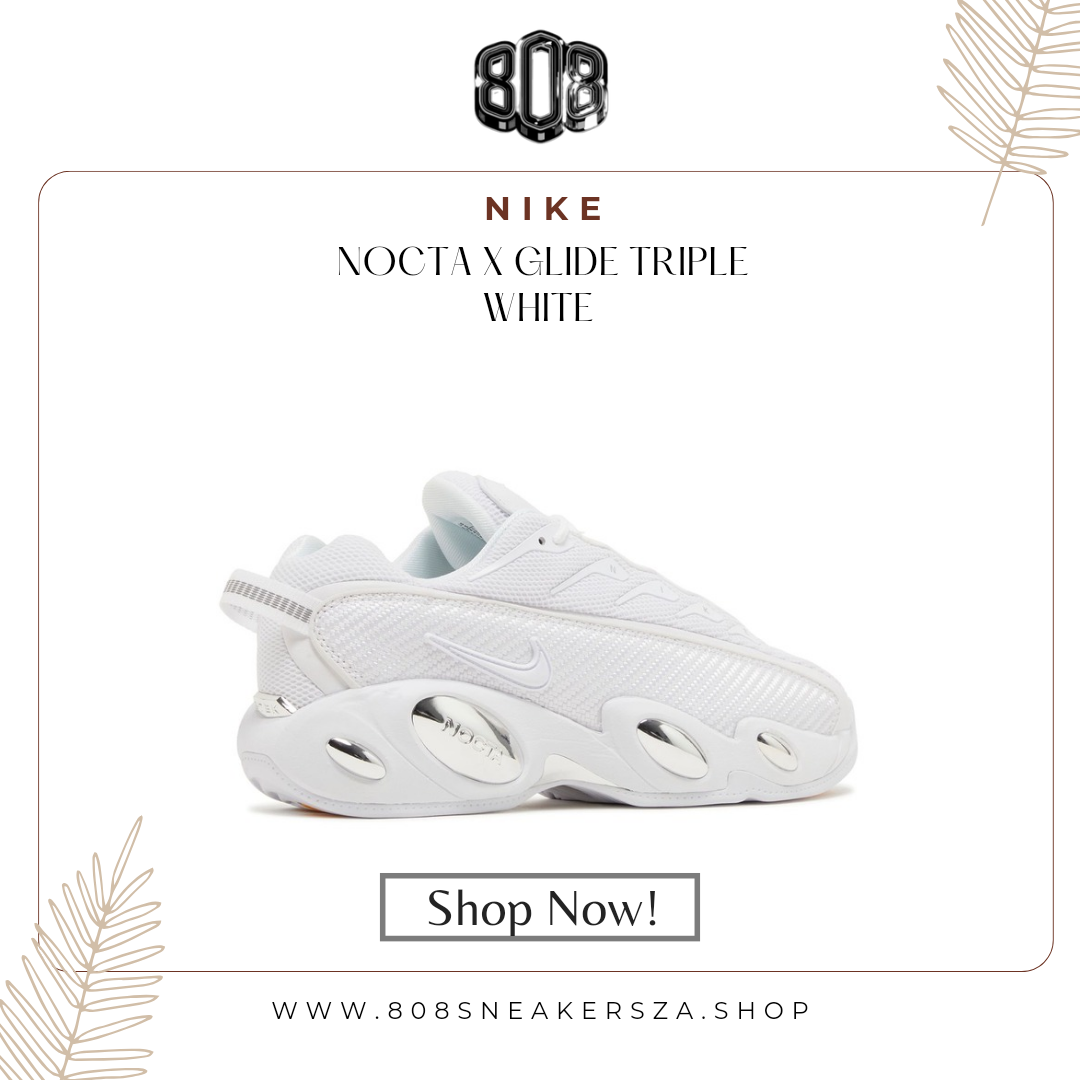 NOCTA X GLIDE 'TRIPLE WHITE'