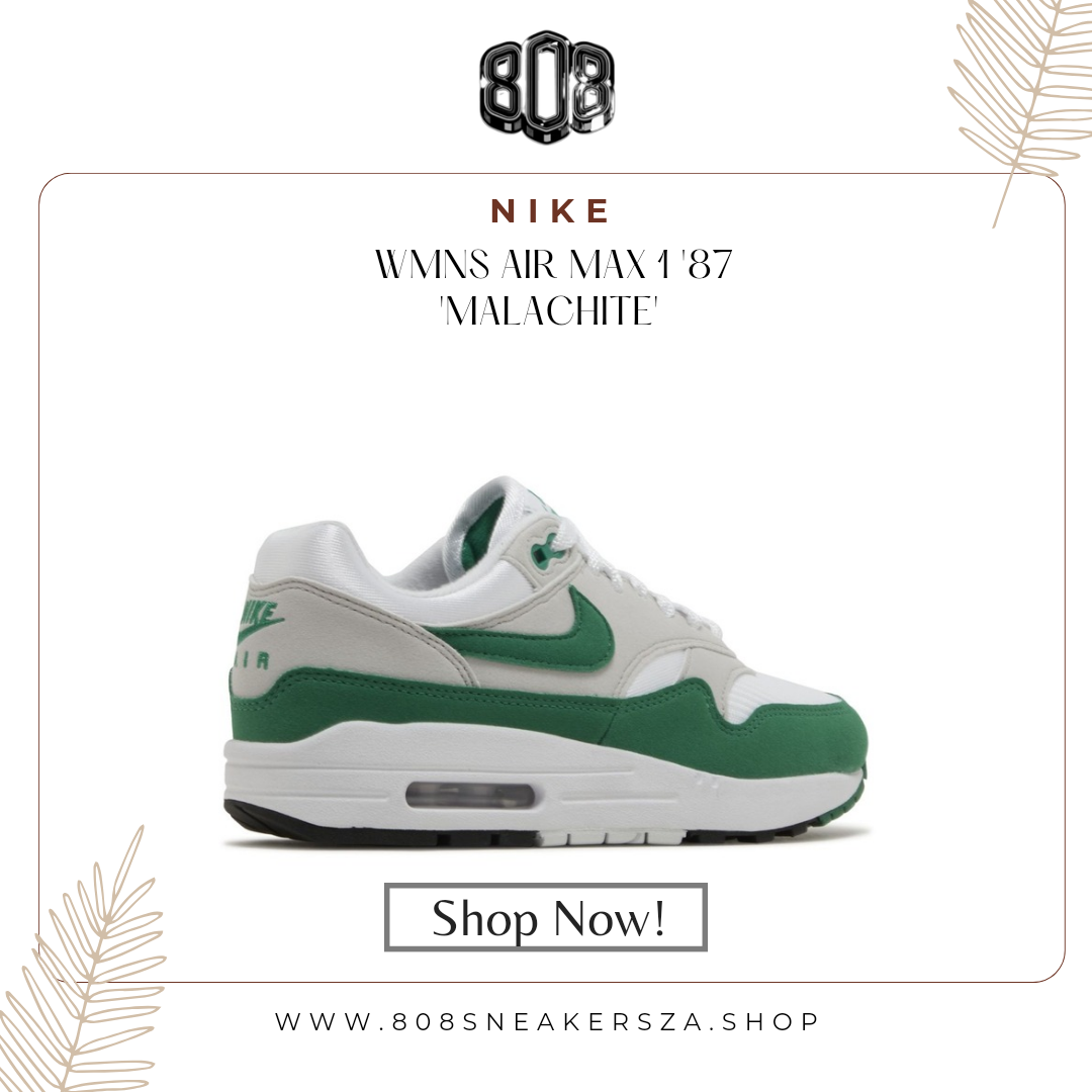 WMNS AIR MAX 1 '87 'MALACHITE'