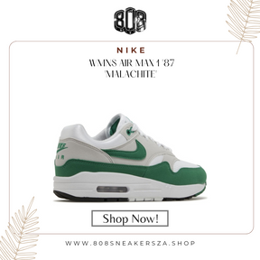 WMNS AIR MAX 1 '87 'MALACHITE'