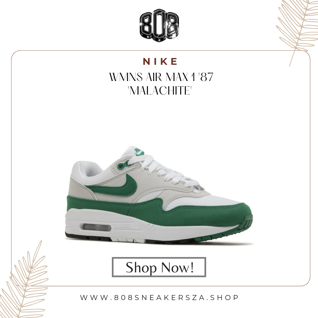 WMNS AIR MAX 1 '87 'MALACHITE'