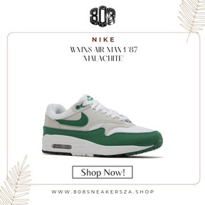 WMNS AIR MAX 1 '87 'MALACHITE'