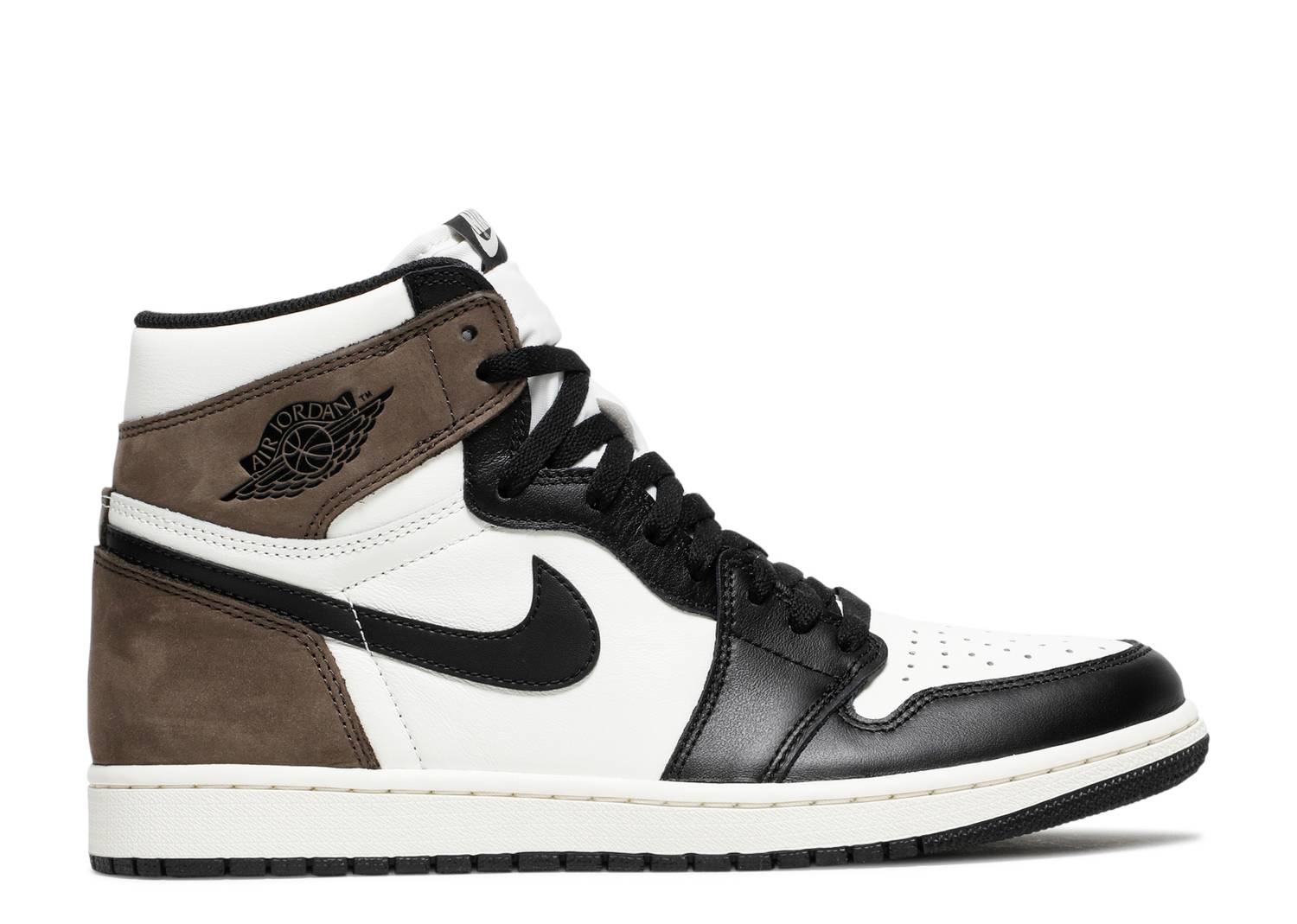 NIKE AIR JORDAN 1 RETRO HIGH OG 'DARK MOCHA'