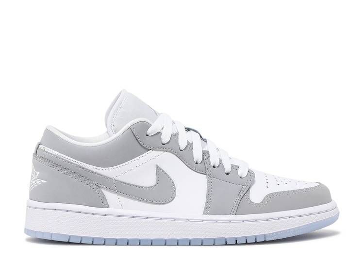 NIKE DUNK LOW GREY FOG