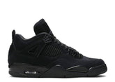 NIKE JORDAN 4 RETRO BLACK CAT (2020) (GS)