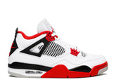 NIKE JORDAN 4 RETRO FIRE RED (2020)