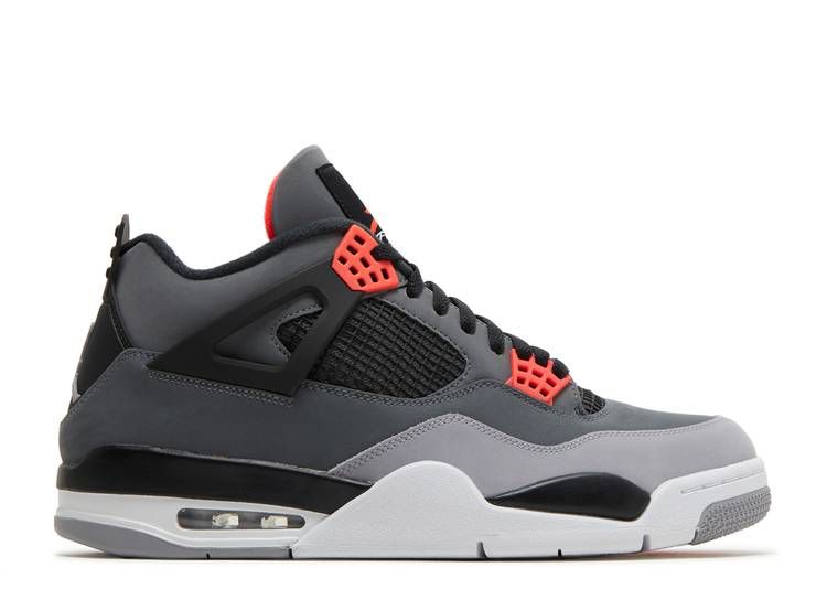 NIKE JORDAN 4 RETRO INFRARED