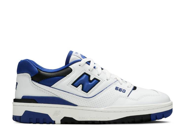 NEW BALANCE 550 WHITE BLUE