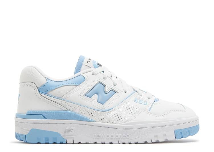 NEW BALANCE 550 UNC WHITE DUSK BLUE (W)