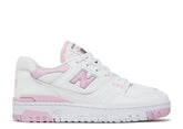 NEW BALANCE 550 WHITE BUBBLEGUM PINK (W)