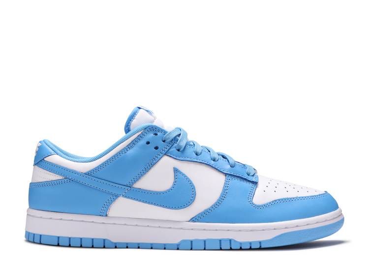 NIKE DUNK LOW UNC (2021)