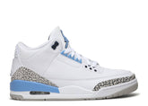 NIKE AIR JORDAN 3 RETRO 'UNC'