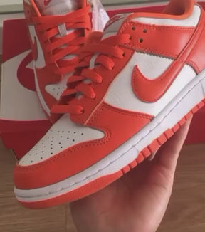 NIKE DUNK LOW RETRO SP 'SYRACUSE'